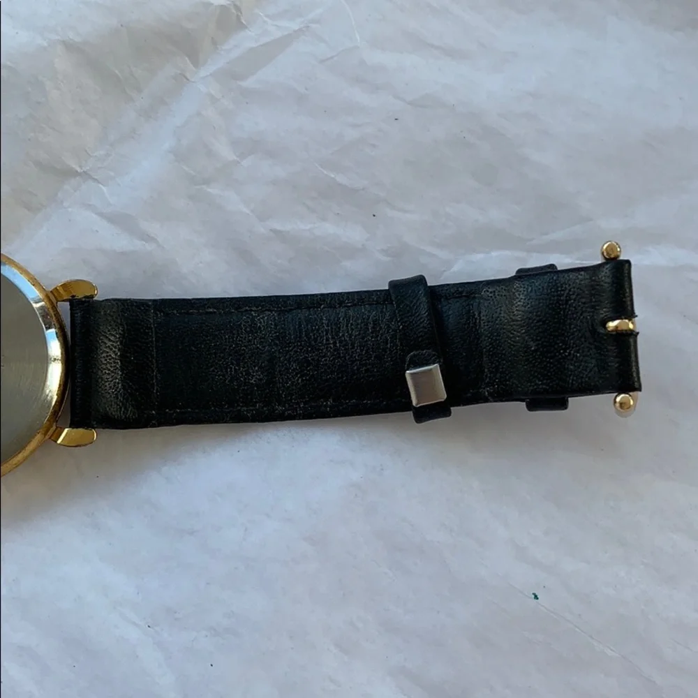 Berenger prism/diamond cut japan movt watch unique